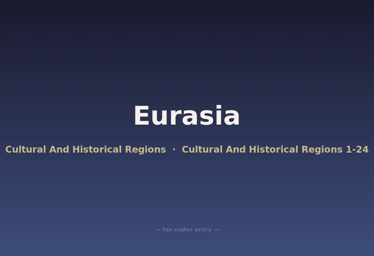 Eurasia