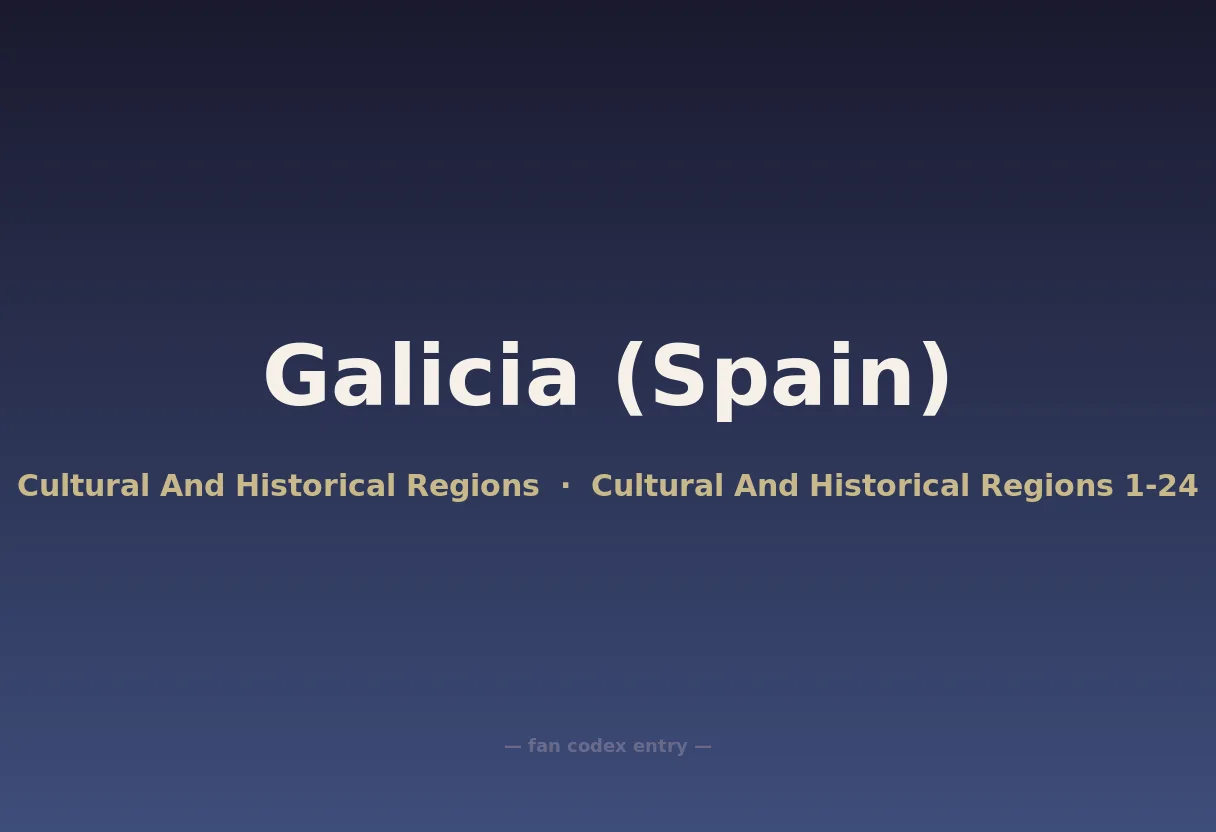 Galicia (Spain)