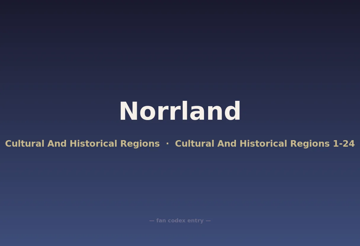 Norrland