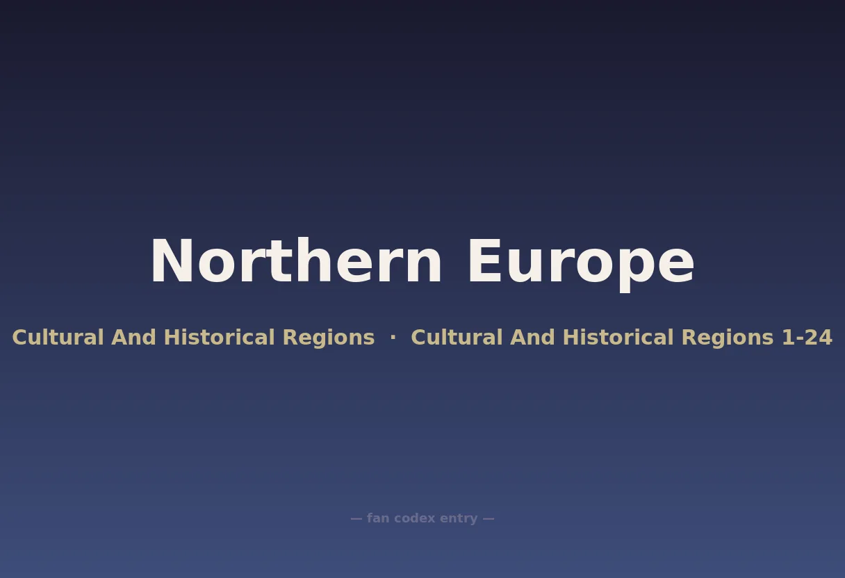 Northern Europe