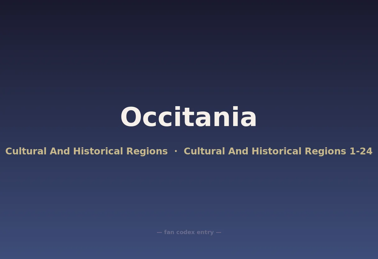 Occitania